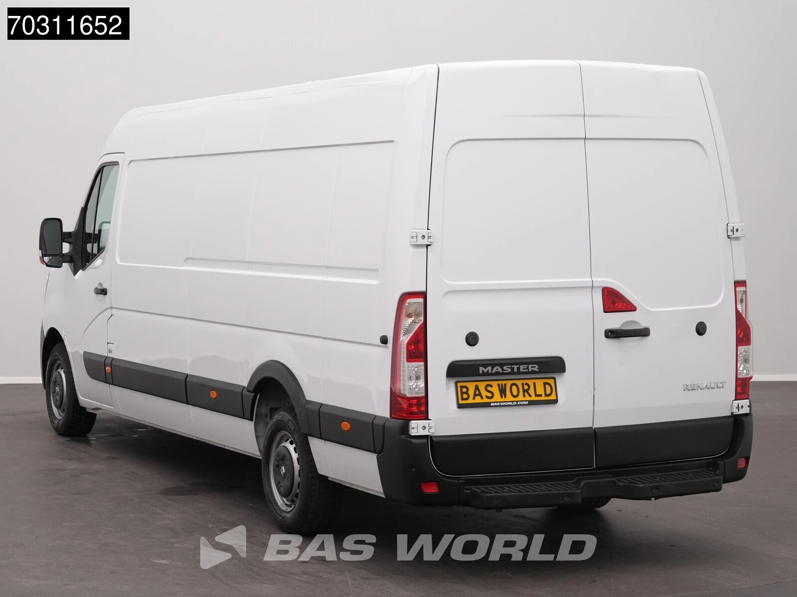 Hoofdafbeelding Renault Master
