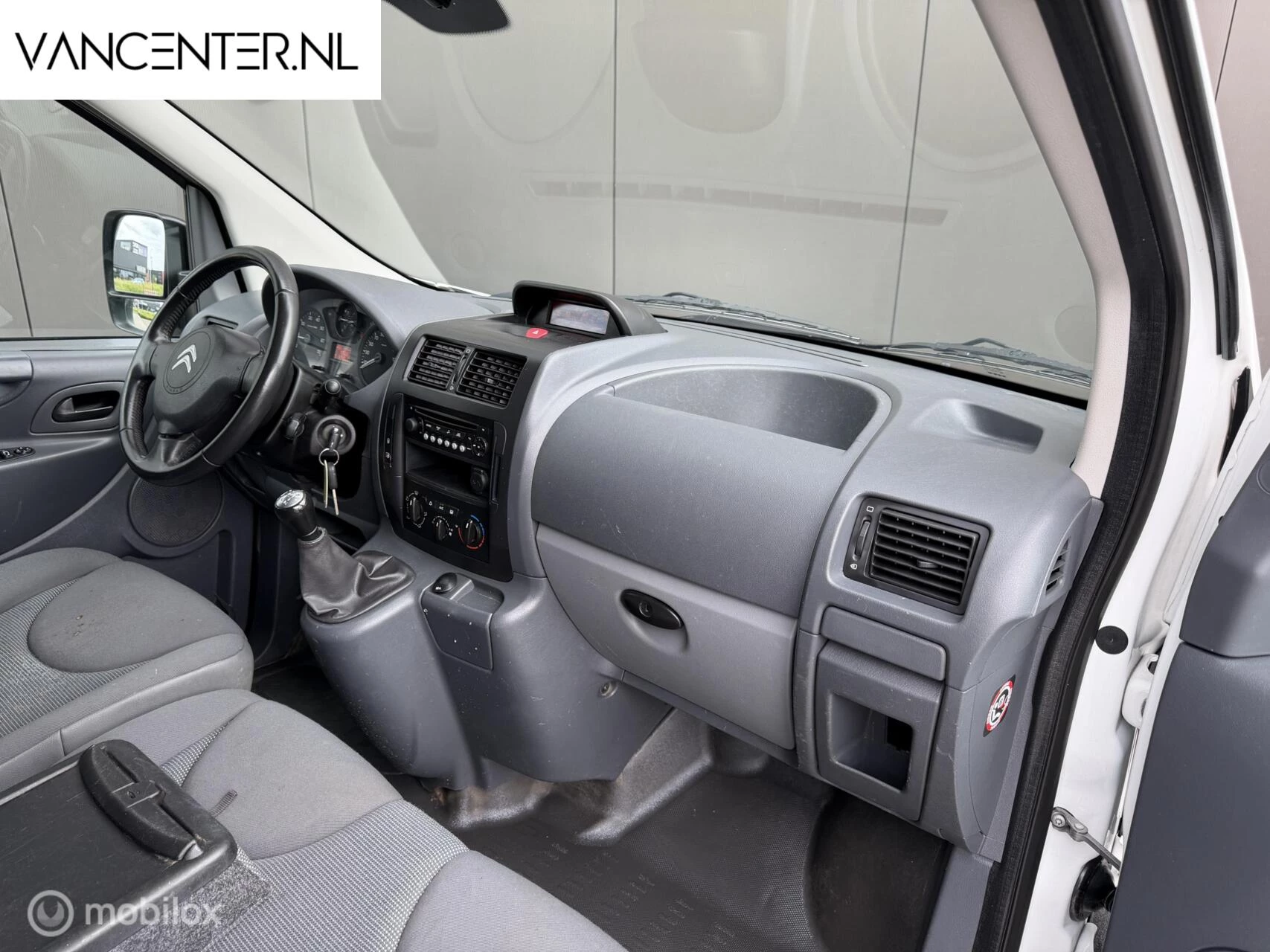Hoofdafbeelding Citroën Jumpy
