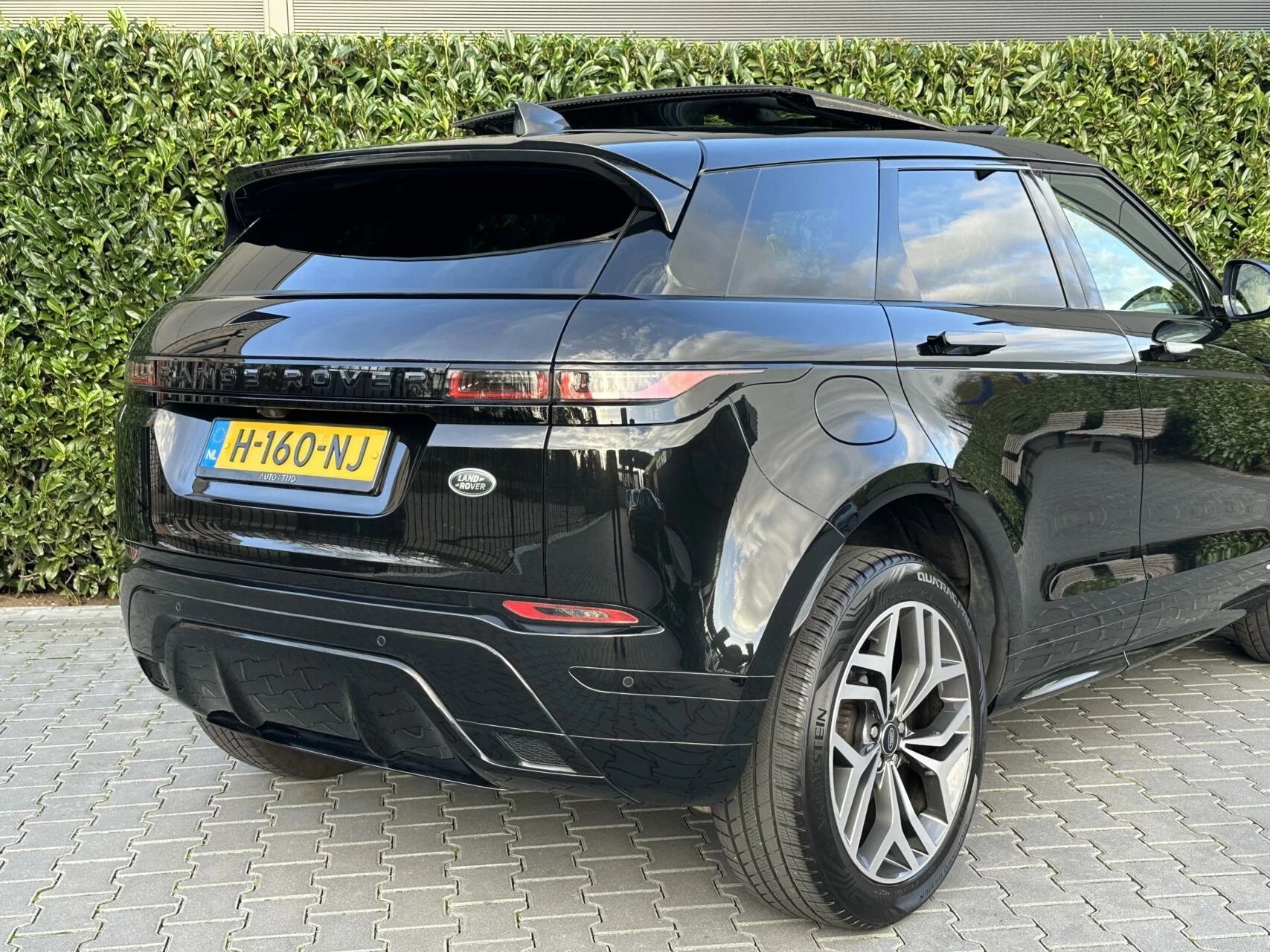 Hoofdafbeelding Land Rover Range Rover Evoque