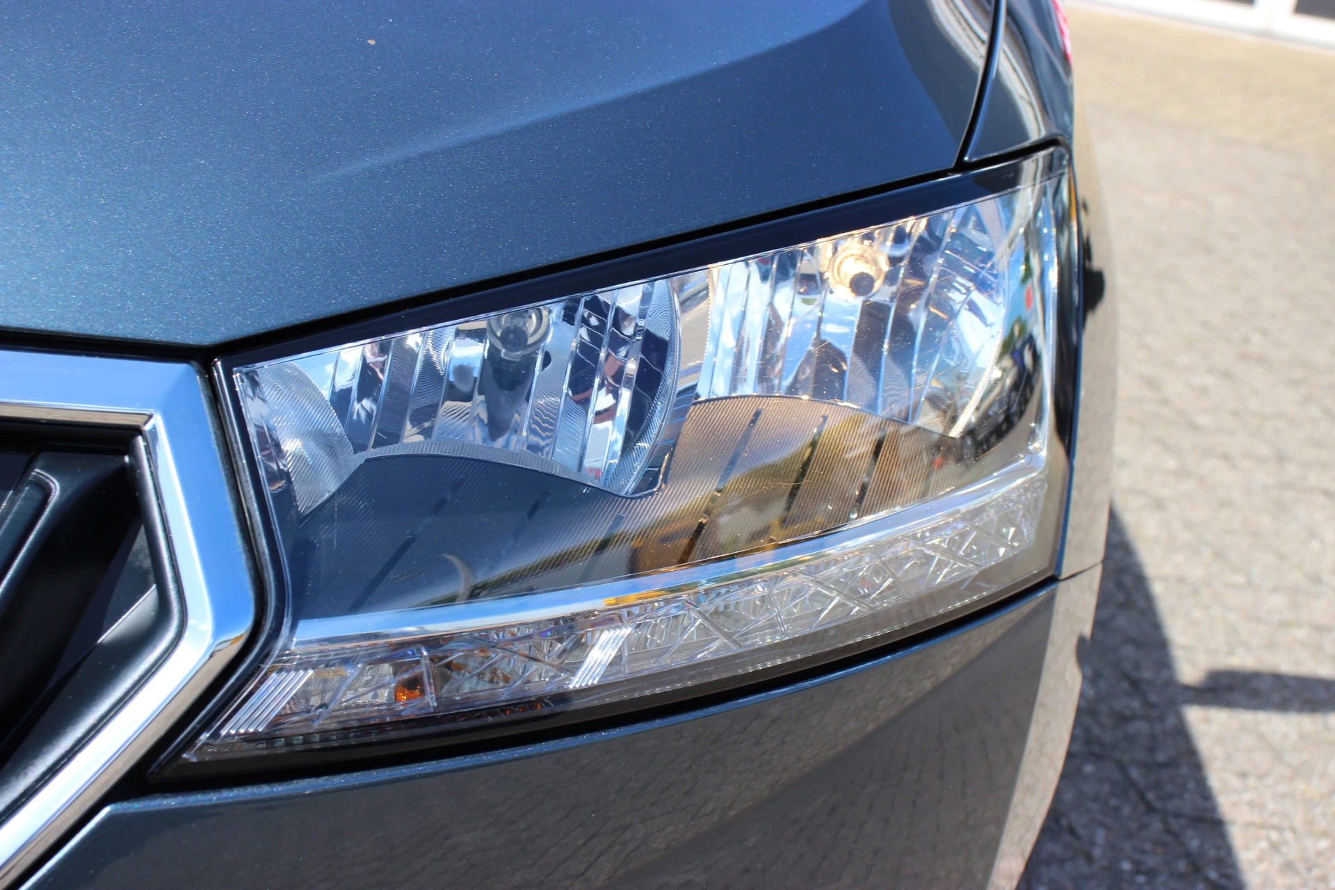 Hoofdafbeelding Škoda Fabia