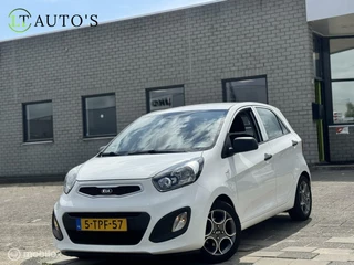 Hoofdafbeelding Kia Picanto Kia Picanto 1.0 CVVT ISG Comfort Pack|Airco LMV APK NAP