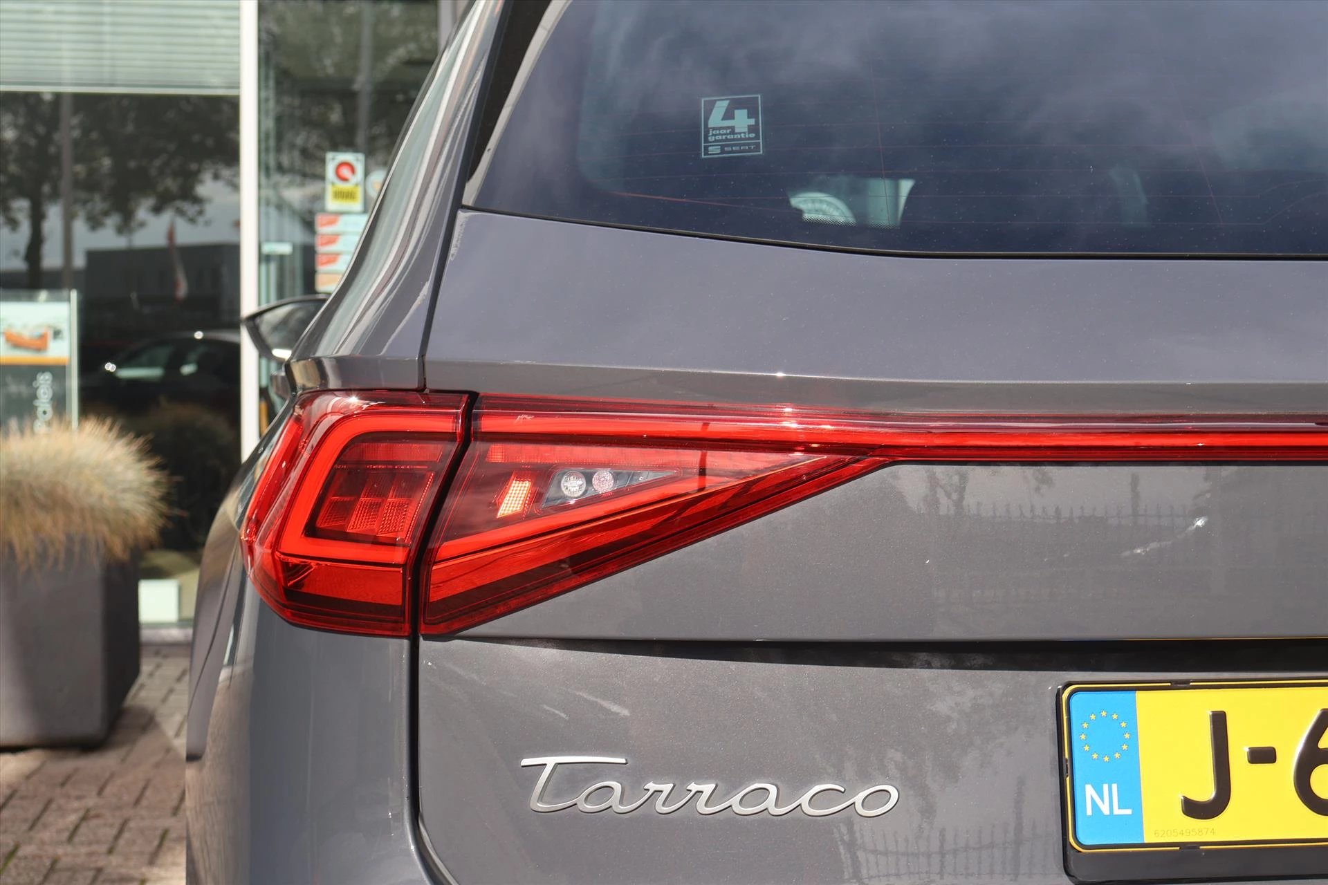 Hoofdafbeelding SEAT Tarraco