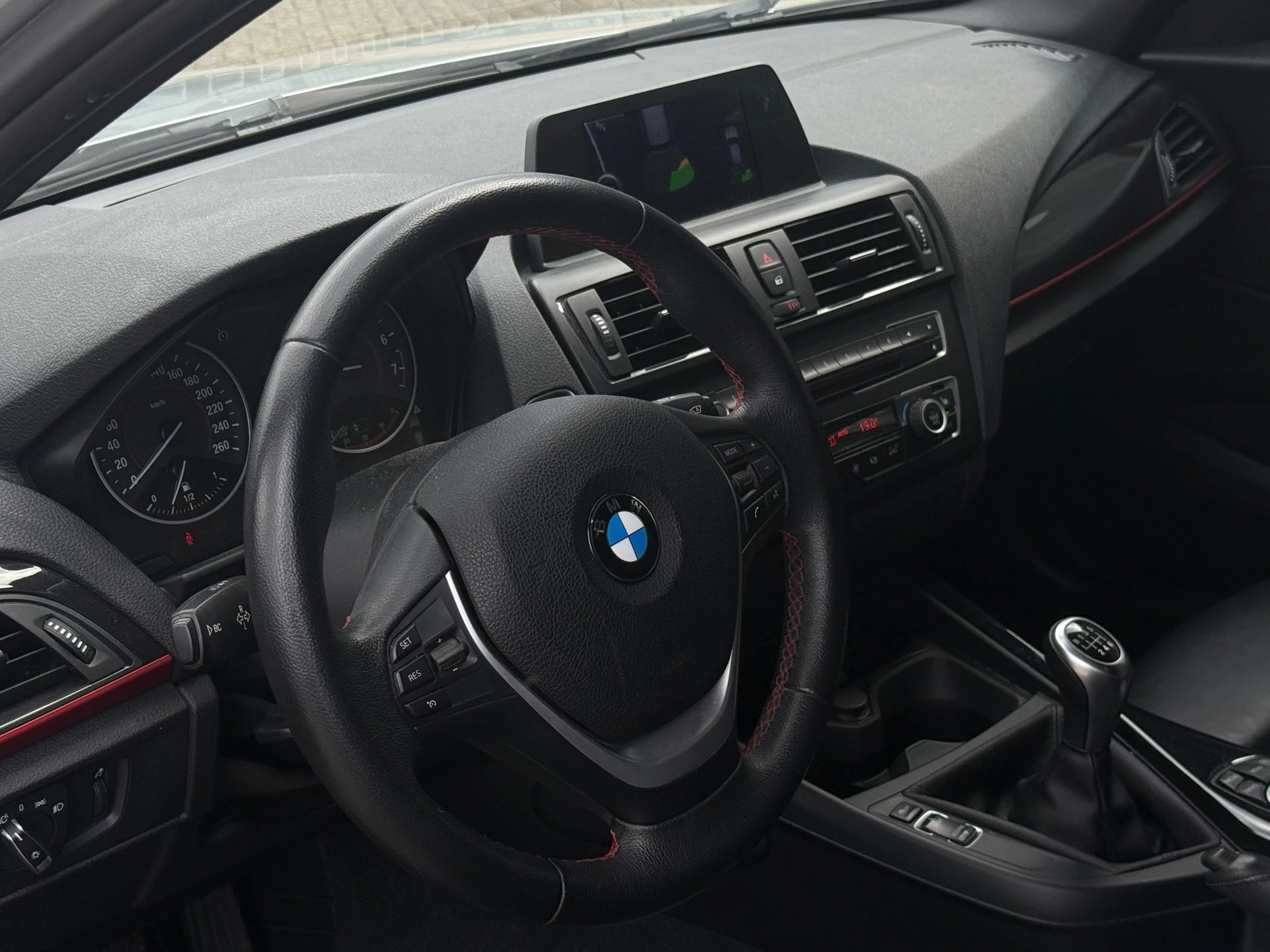 Hoofdafbeelding BMW 1 Serie