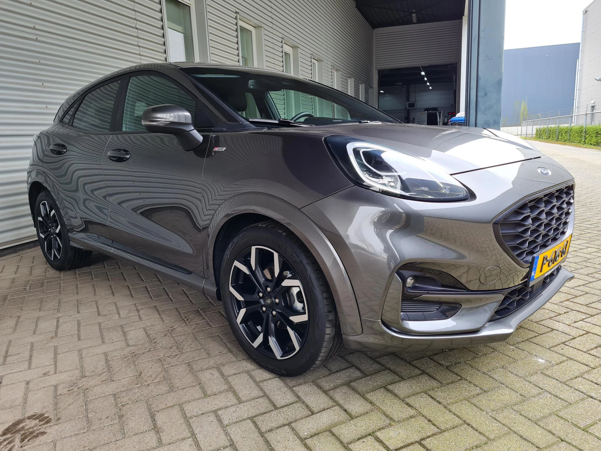 Hoofdafbeelding Ford Puma