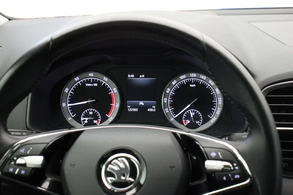 Hoofdafbeelding Škoda Karoq