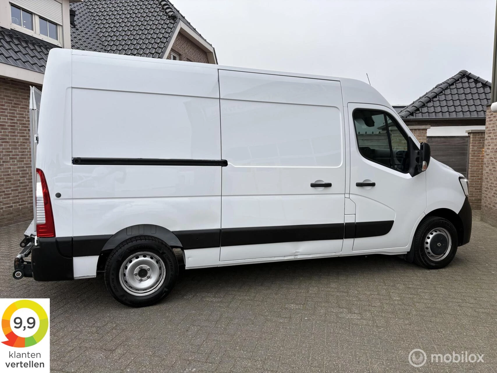 Hoofdafbeelding Renault Master