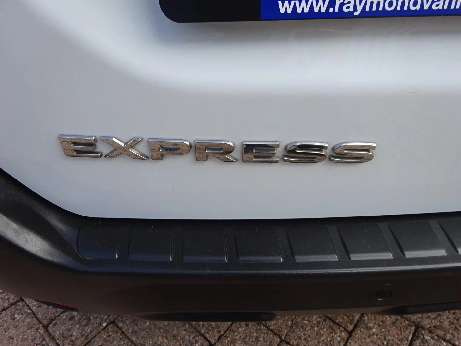 Hoofdafbeelding Renault Express