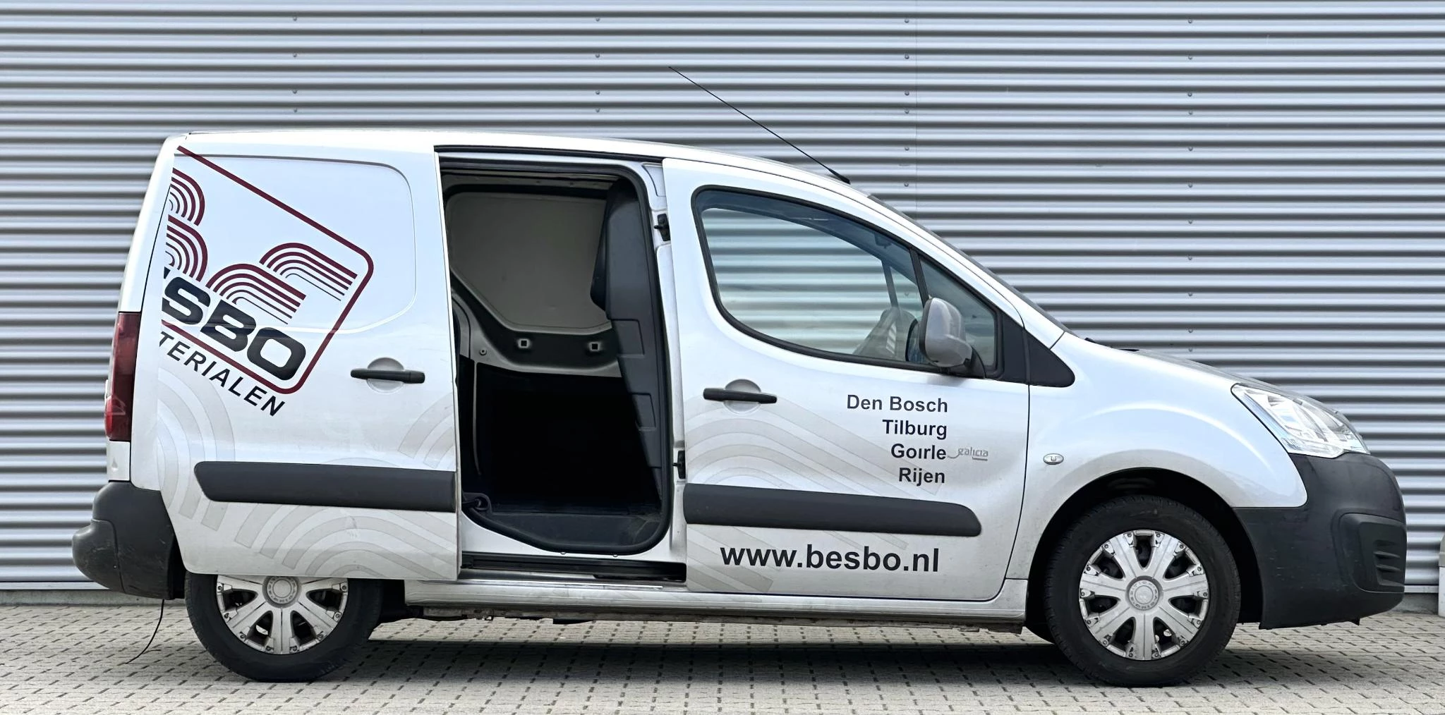 Hoofdafbeelding Citroën Berlingo