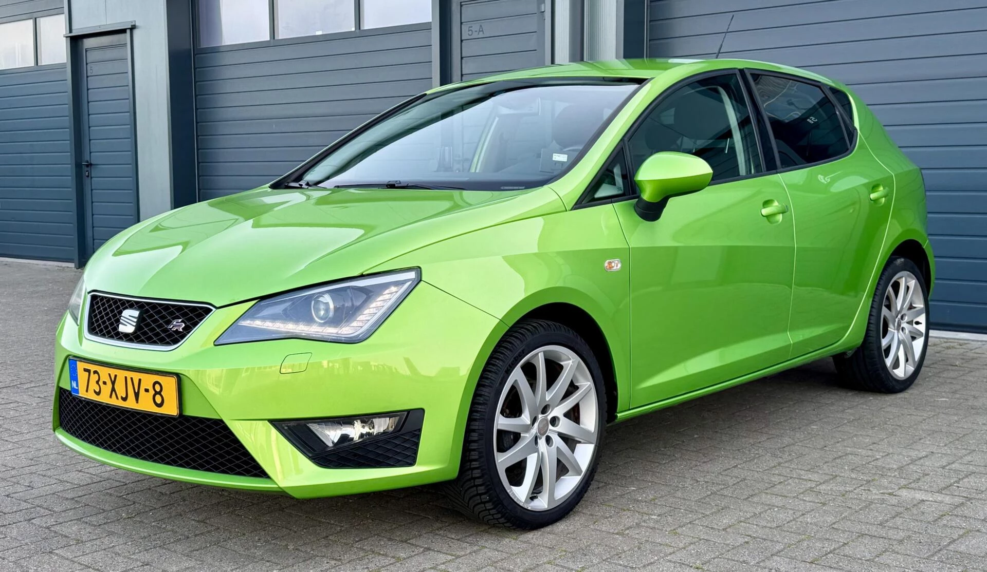 Hoofdafbeelding SEAT Ibiza
