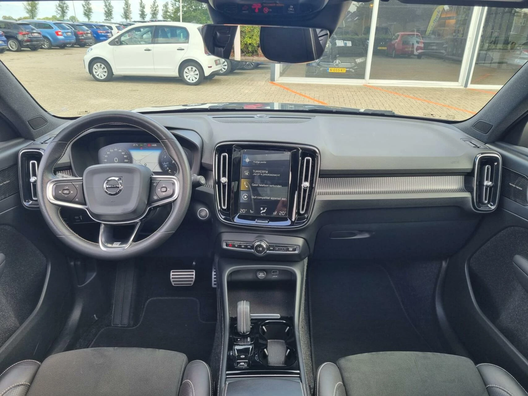 Hoofdafbeelding Volvo XC40