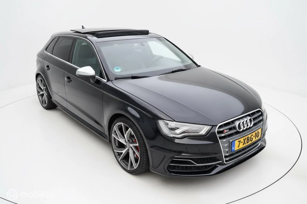 Hoofdafbeelding Audi S3