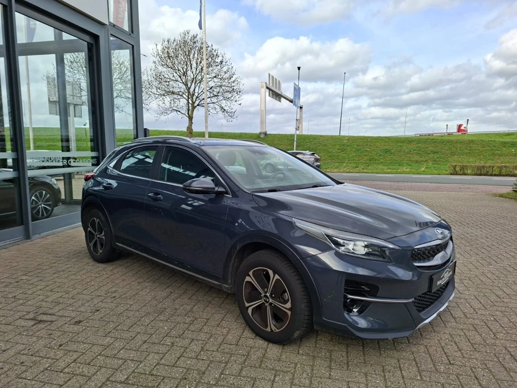 Hoofdafbeelding Kia XCeed