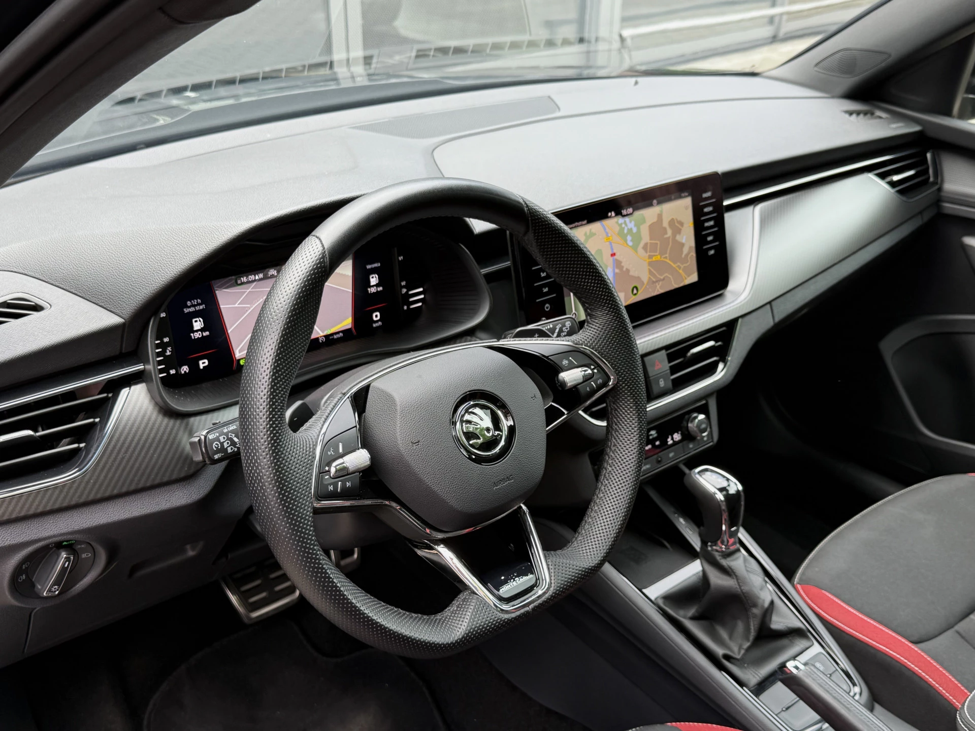 Hoofdafbeelding Škoda Kamiq