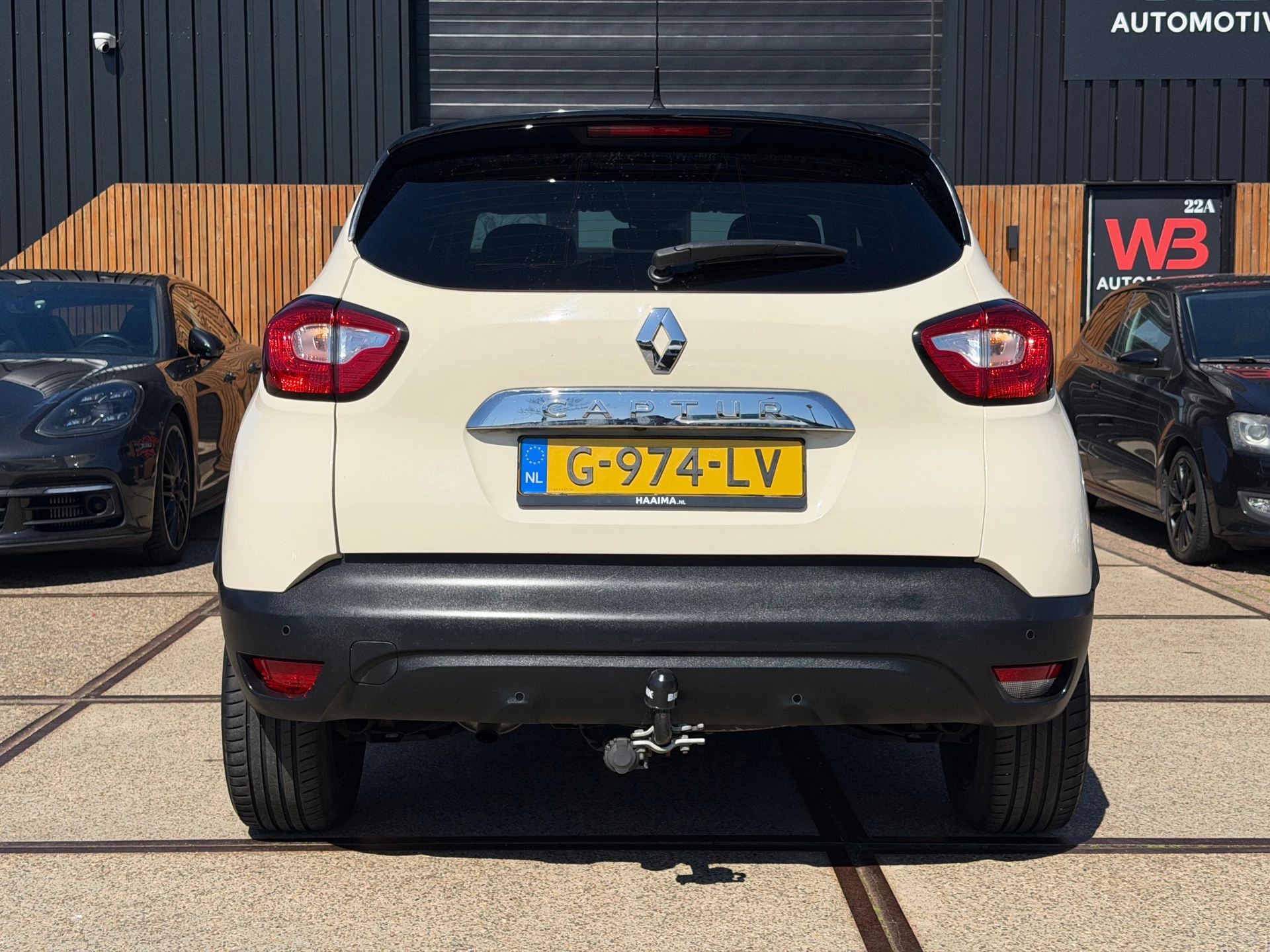 Hoofdafbeelding Renault Captur