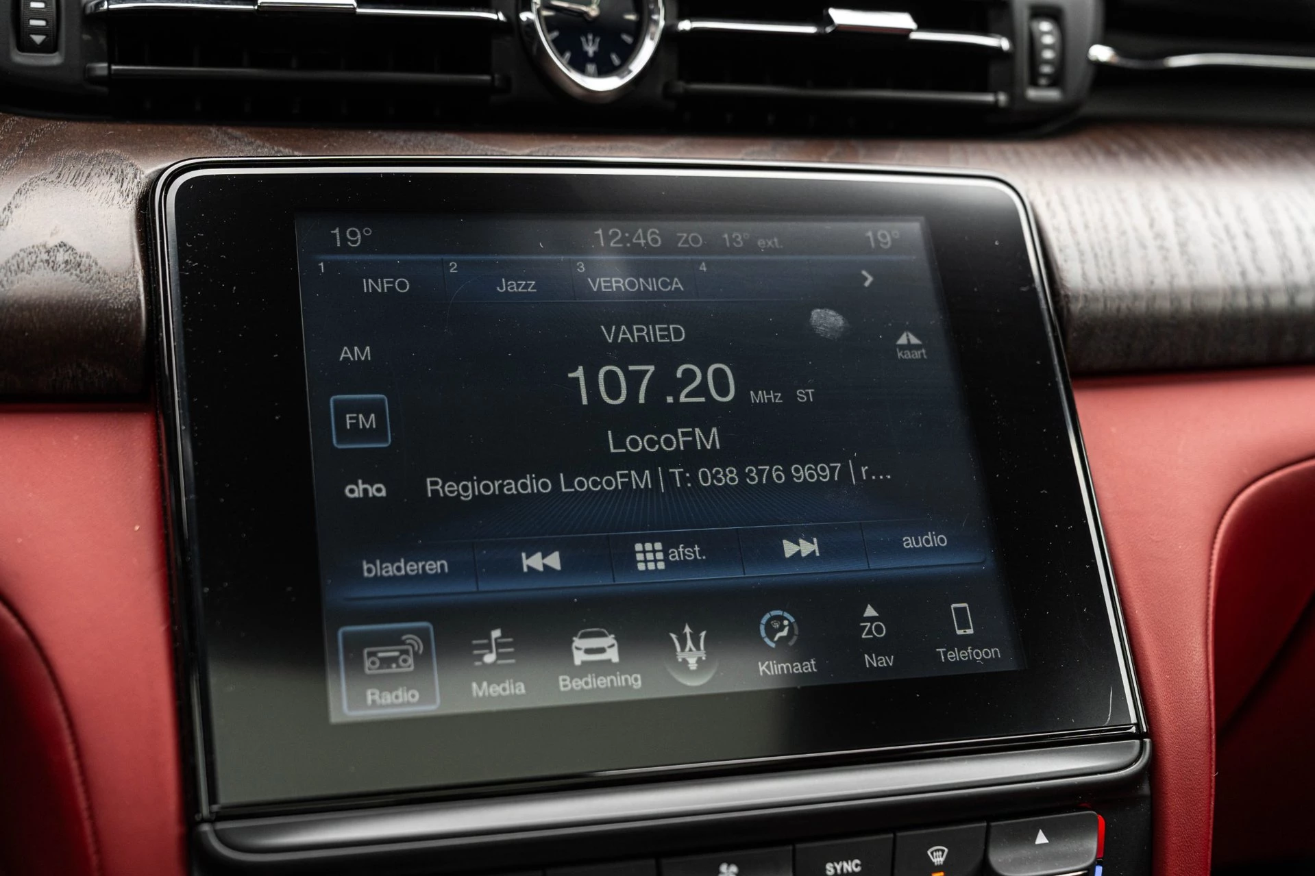 Hoofdafbeelding Maserati Quattroporte