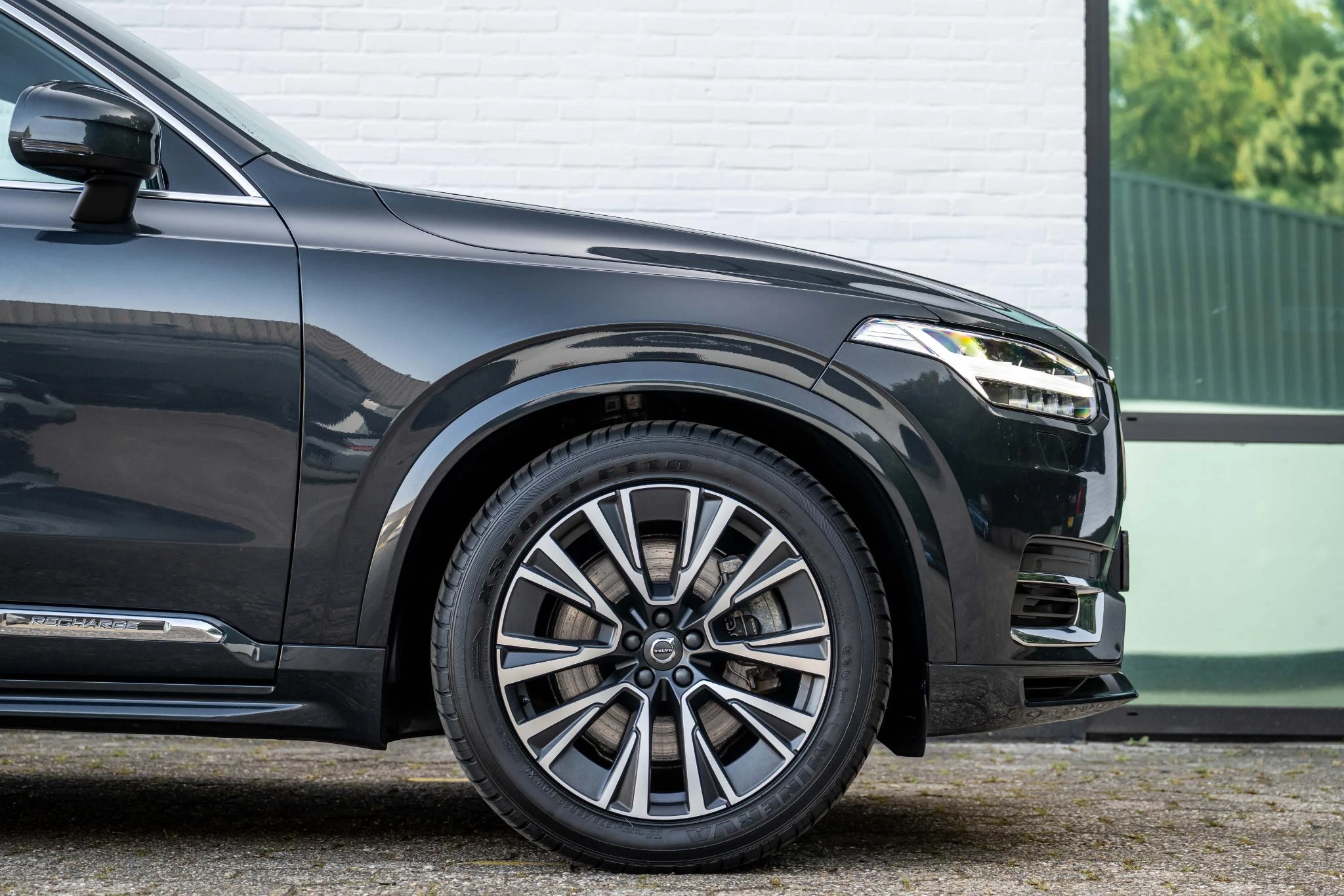 Hoofdafbeelding Volvo XC90