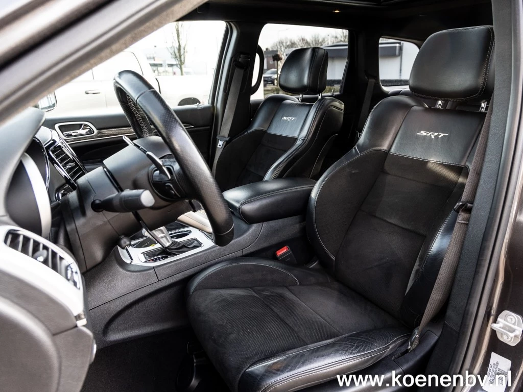 Hoofdafbeelding Jeep Grand Cherokee