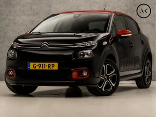 Citroën C3 1.2 PureTech S&S Feel Edition (APPLE CARPLAY, GROOT NAVI, CAMERA, GETINT GLAS, SPORTSTOELEN, PARKEERSENSOREN, CRUISE, NIEUWSTAAT)