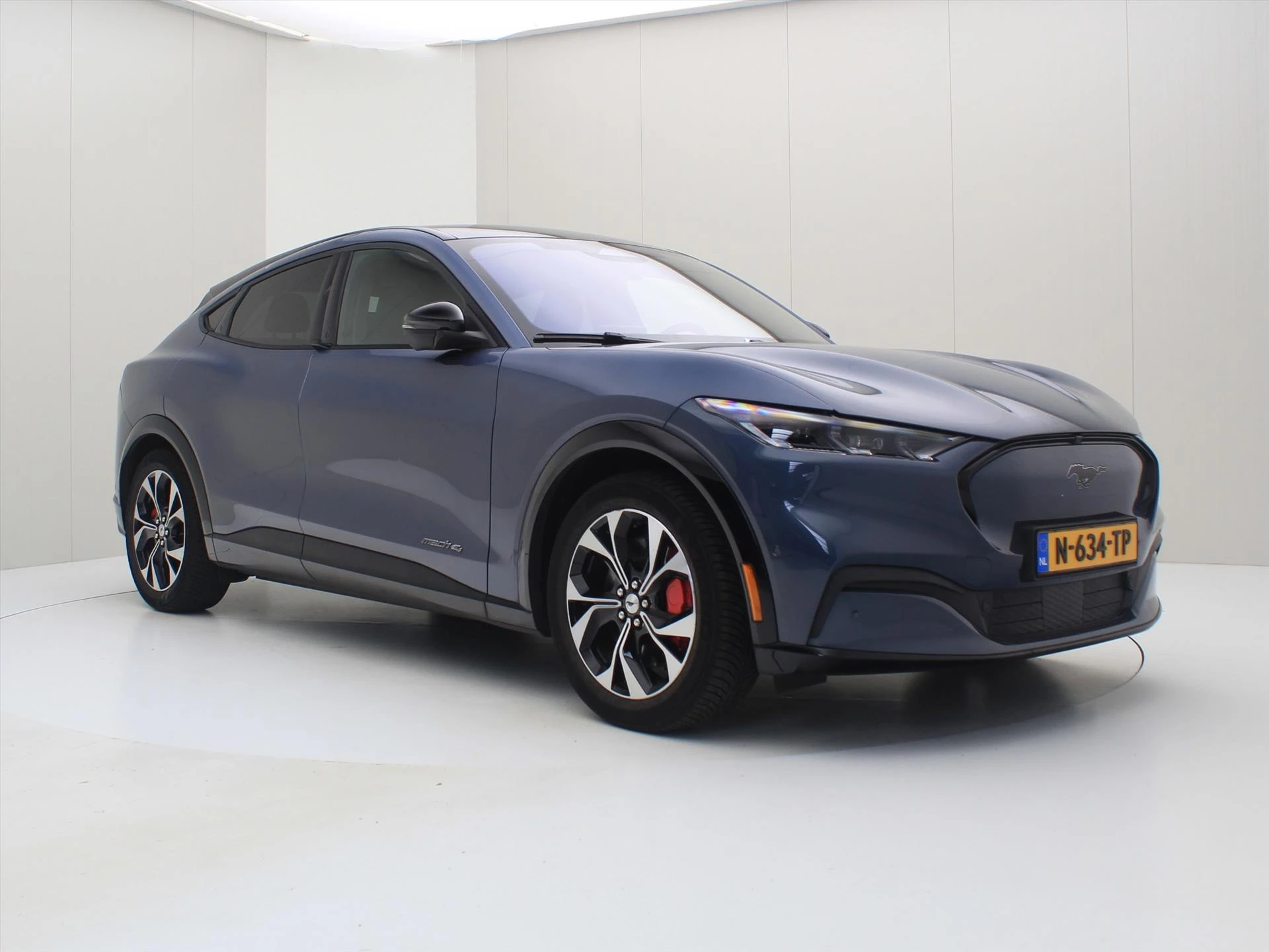 Hoofdafbeelding Ford Mustang Mach-E