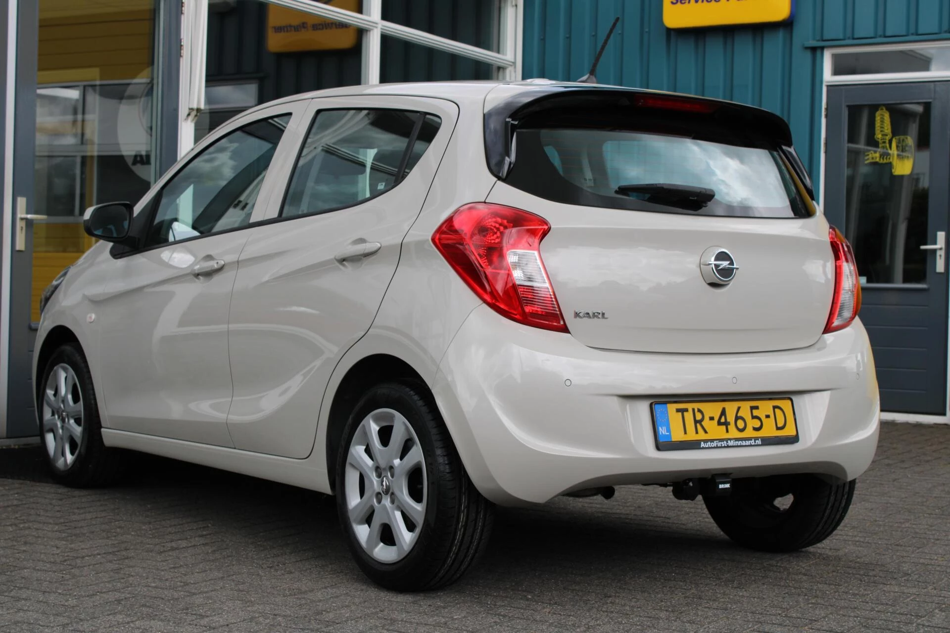 Hoofdafbeelding Opel KARL