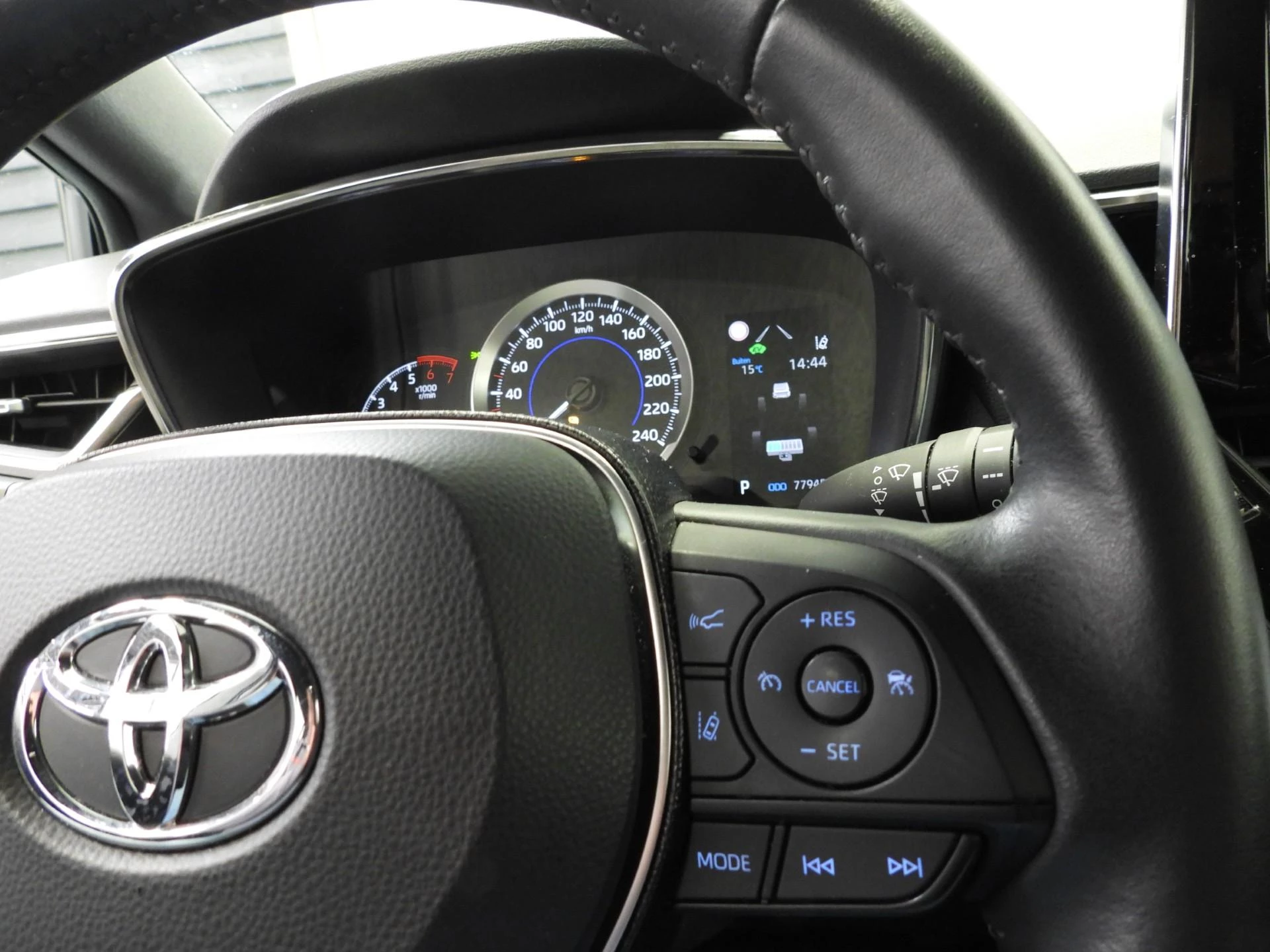 Hoofdafbeelding Toyota Corolla Touring Sports