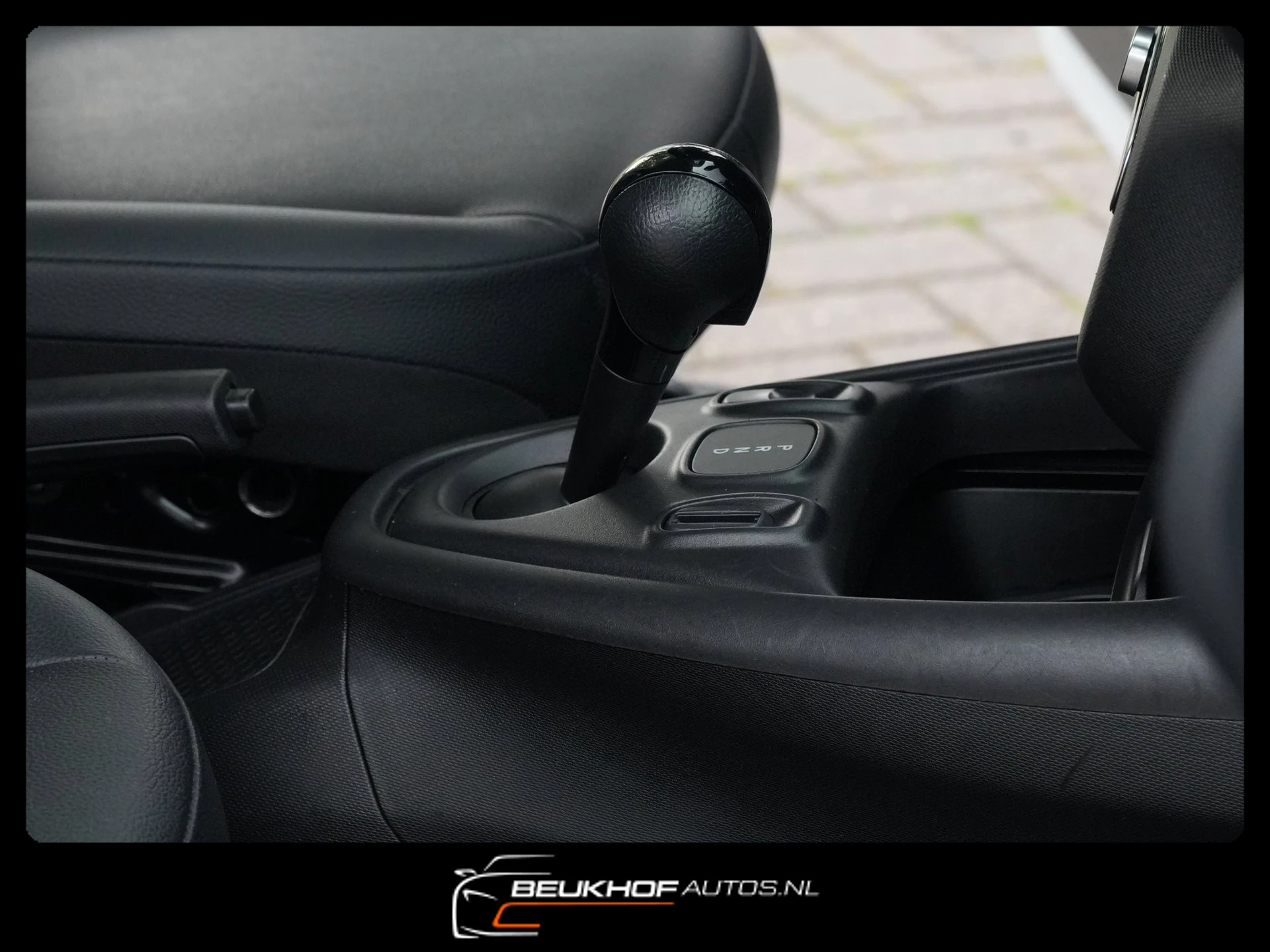 Hoofdafbeelding smart Forfour