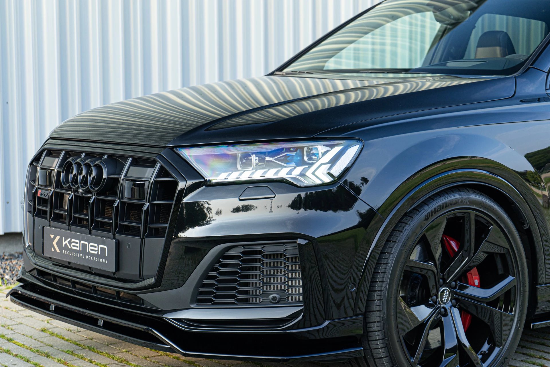 Hoofdafbeelding Audi SQ7