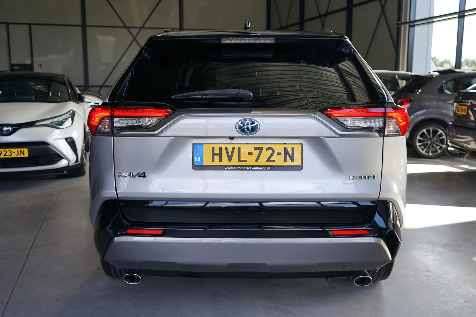 Hoofdafbeelding Toyota RAV4