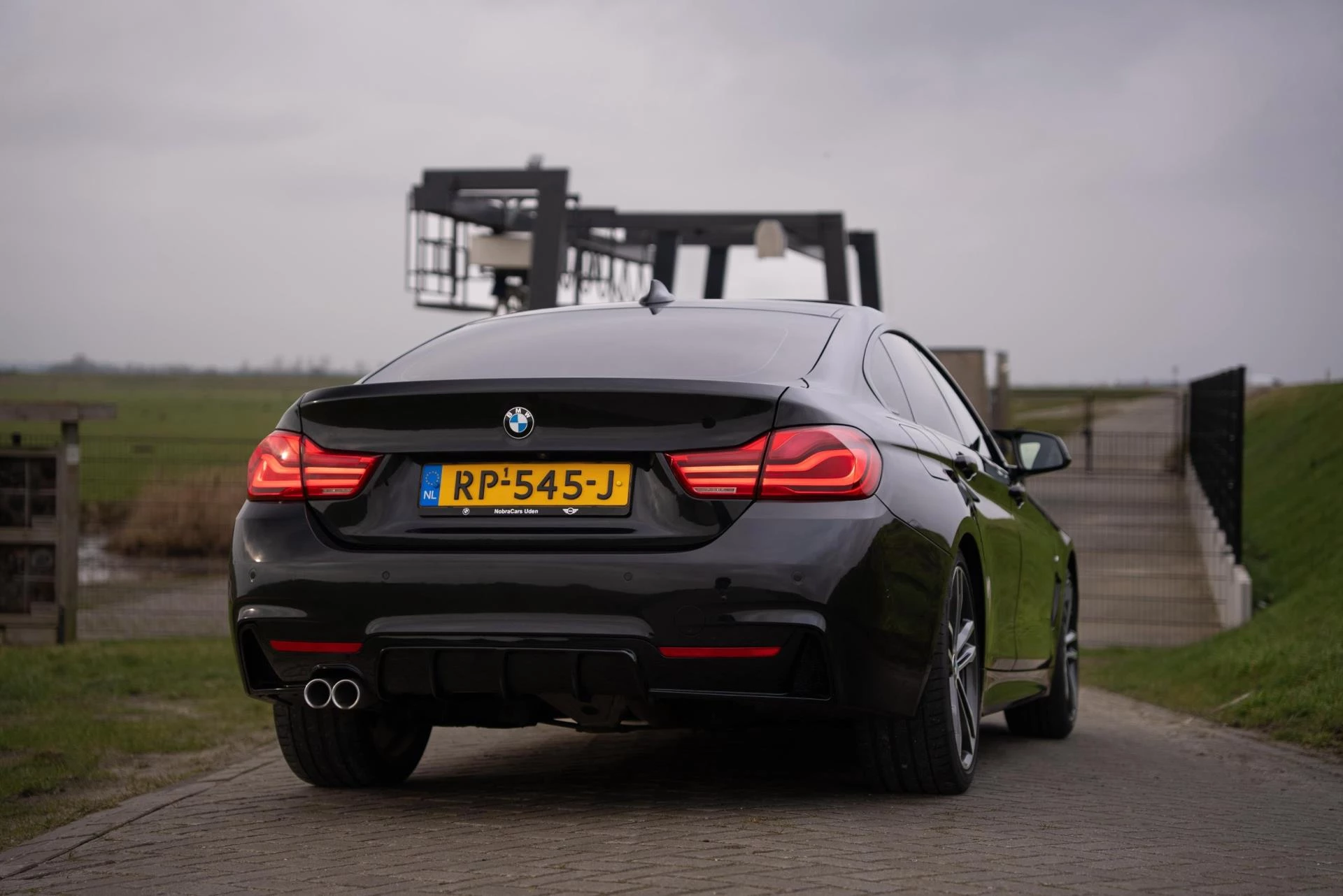Hoofdafbeelding BMW 4 Serie