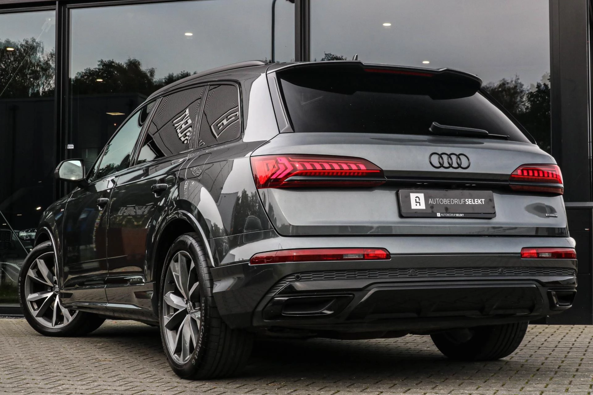 Hoofdafbeelding Audi Q7