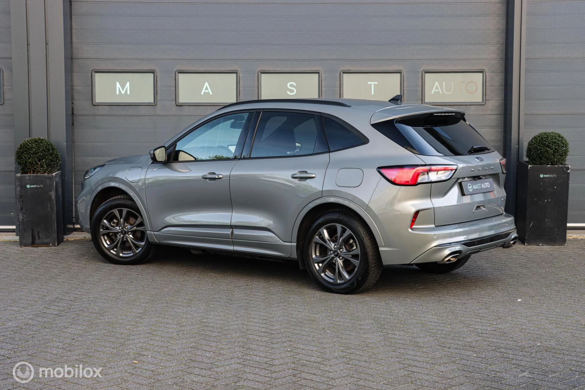 Hoofdafbeelding Ford Kuga