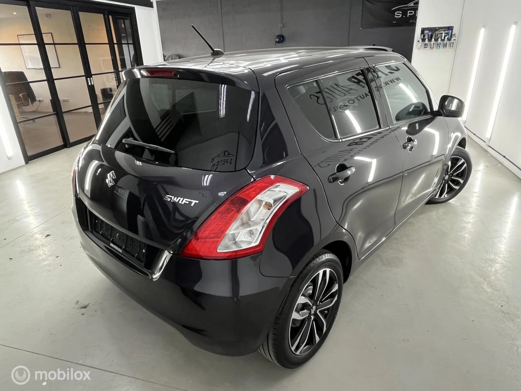 Hoofdafbeelding Suzuki Swift