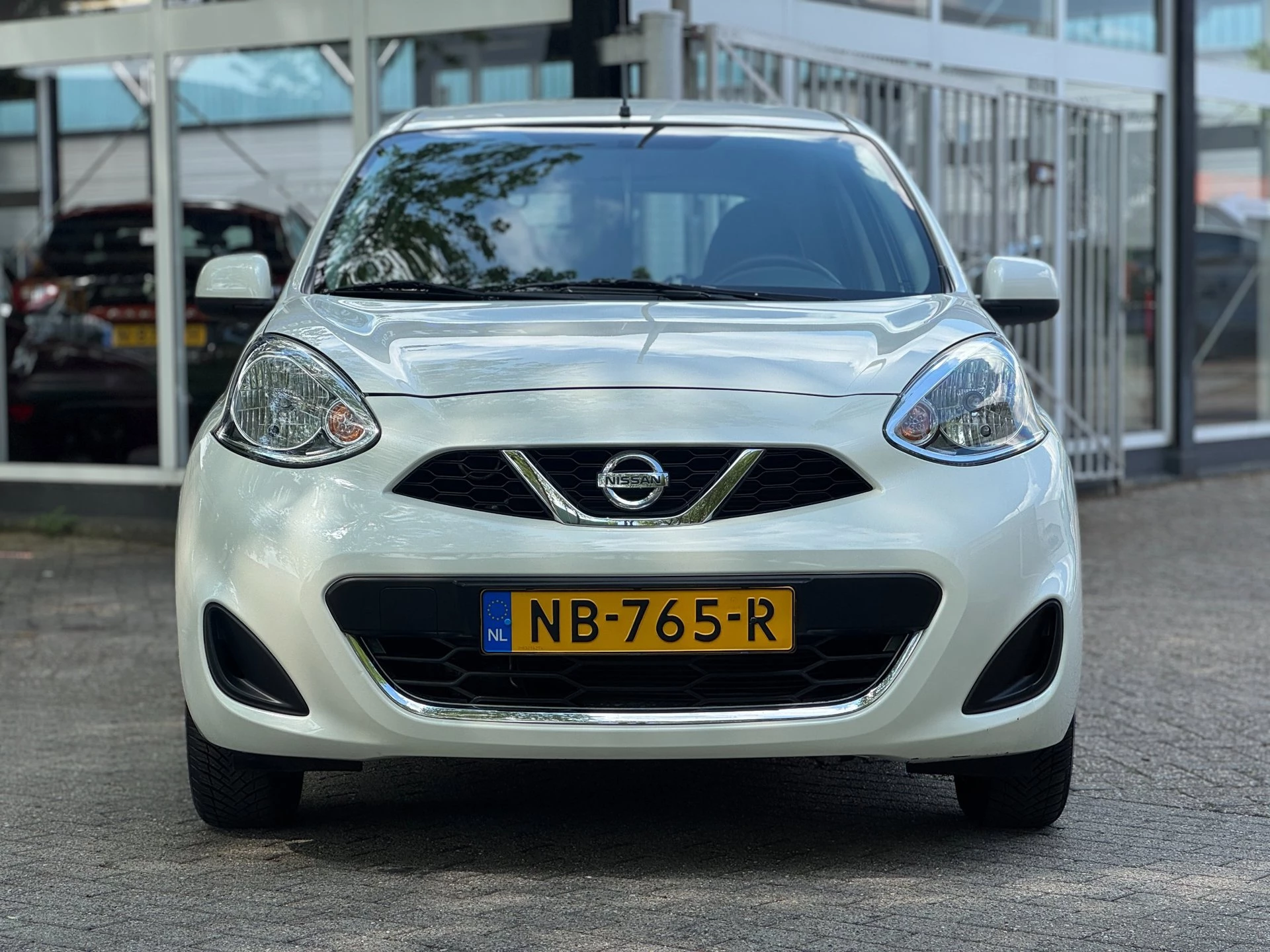 Hoofdafbeelding Nissan Micra
