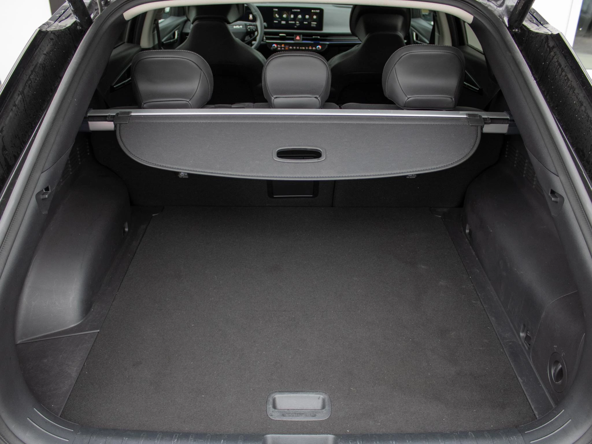 Hoofdafbeelding Kia EV6