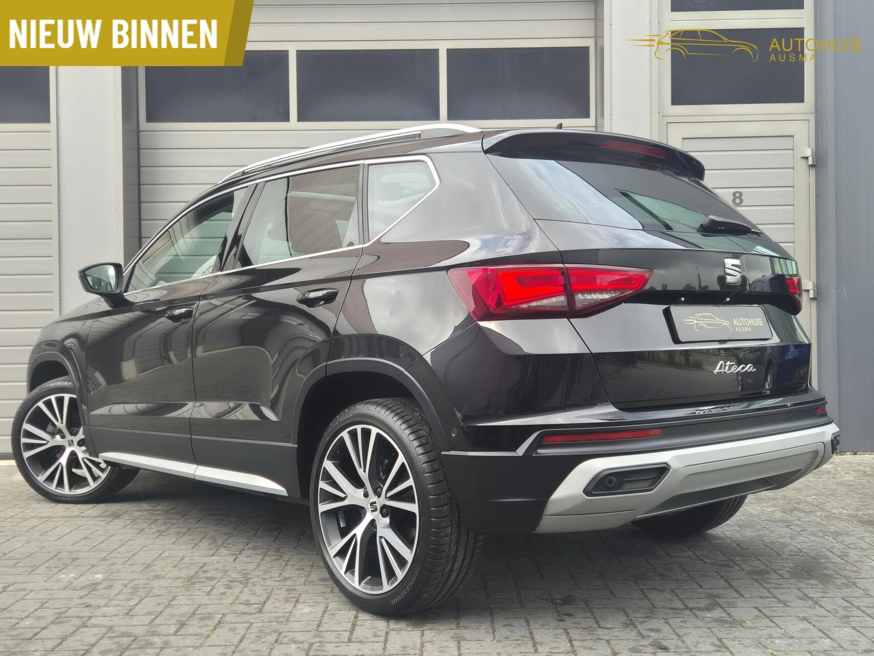 Hoofdafbeelding SEAT Ateca
