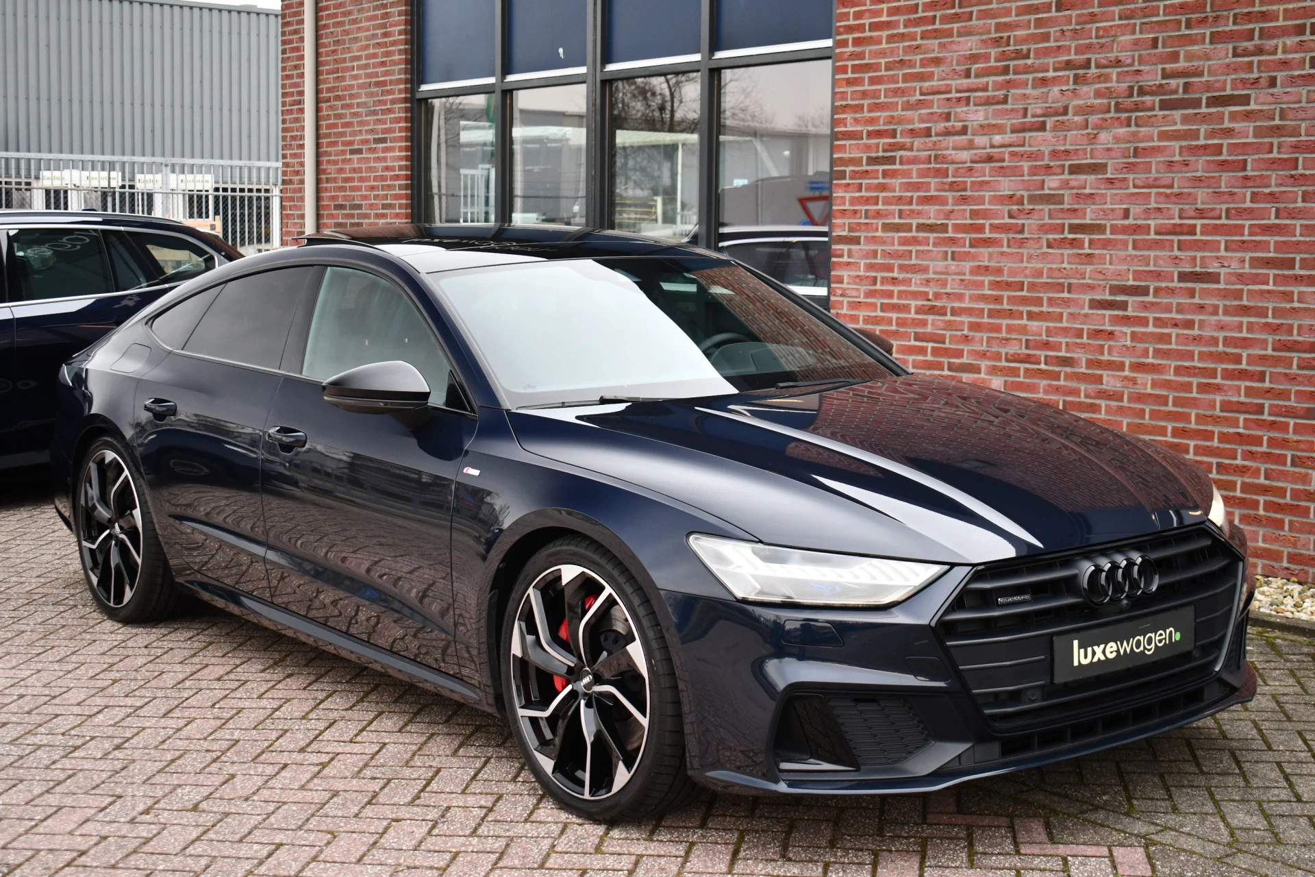 Hoofdafbeelding Audi A7
