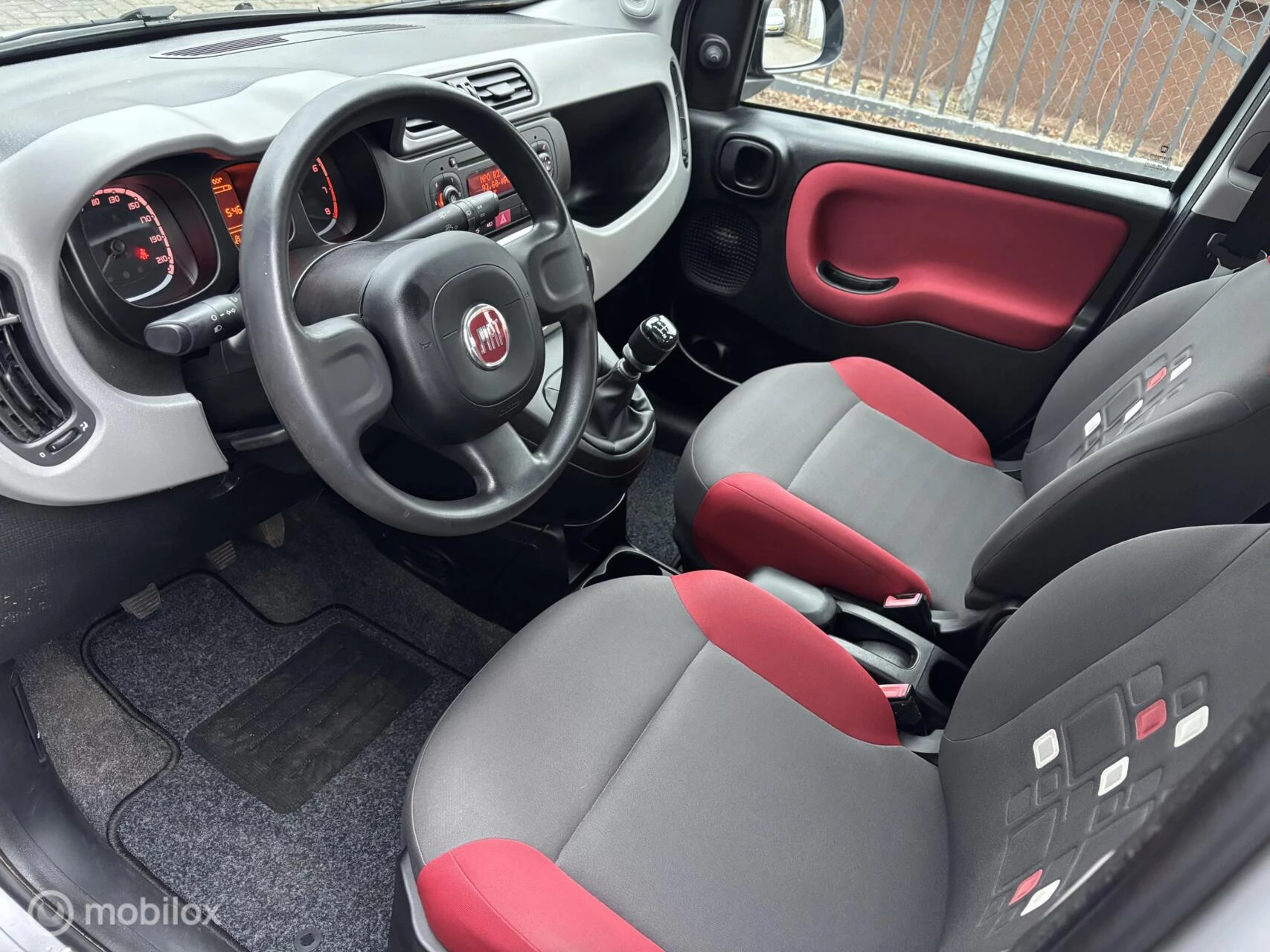 Hoofdafbeelding Fiat Panda