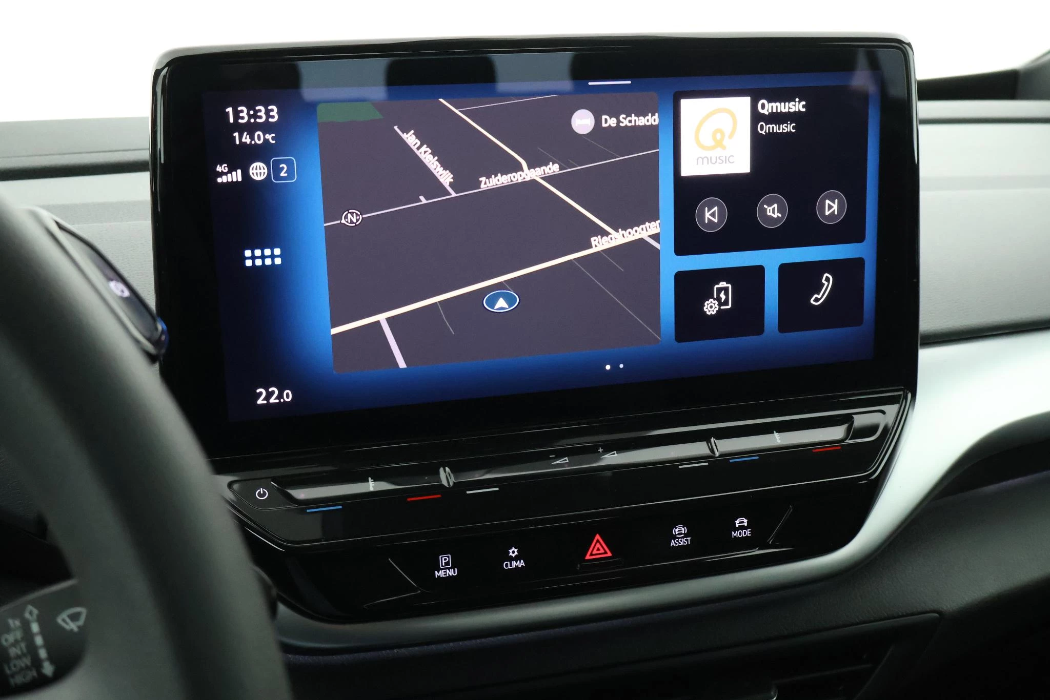 Hoofdafbeelding Volkswagen ID.4