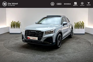 Audi Q2 35 TFSI 150pk S tronic S Edition | S line, Panoramadak, Achteruitrijcamera, Matrix-LED Koplampen |