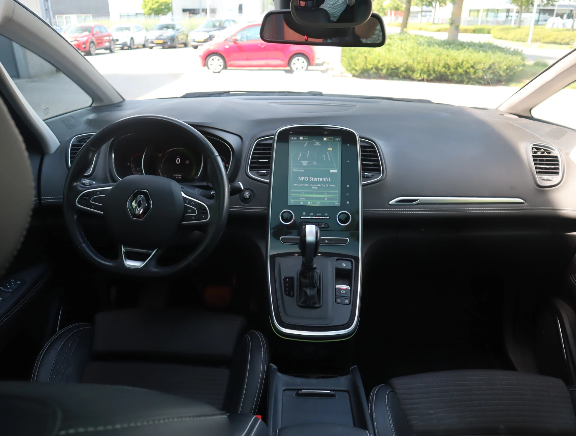 Hoofdafbeelding Renault Grand Scénic