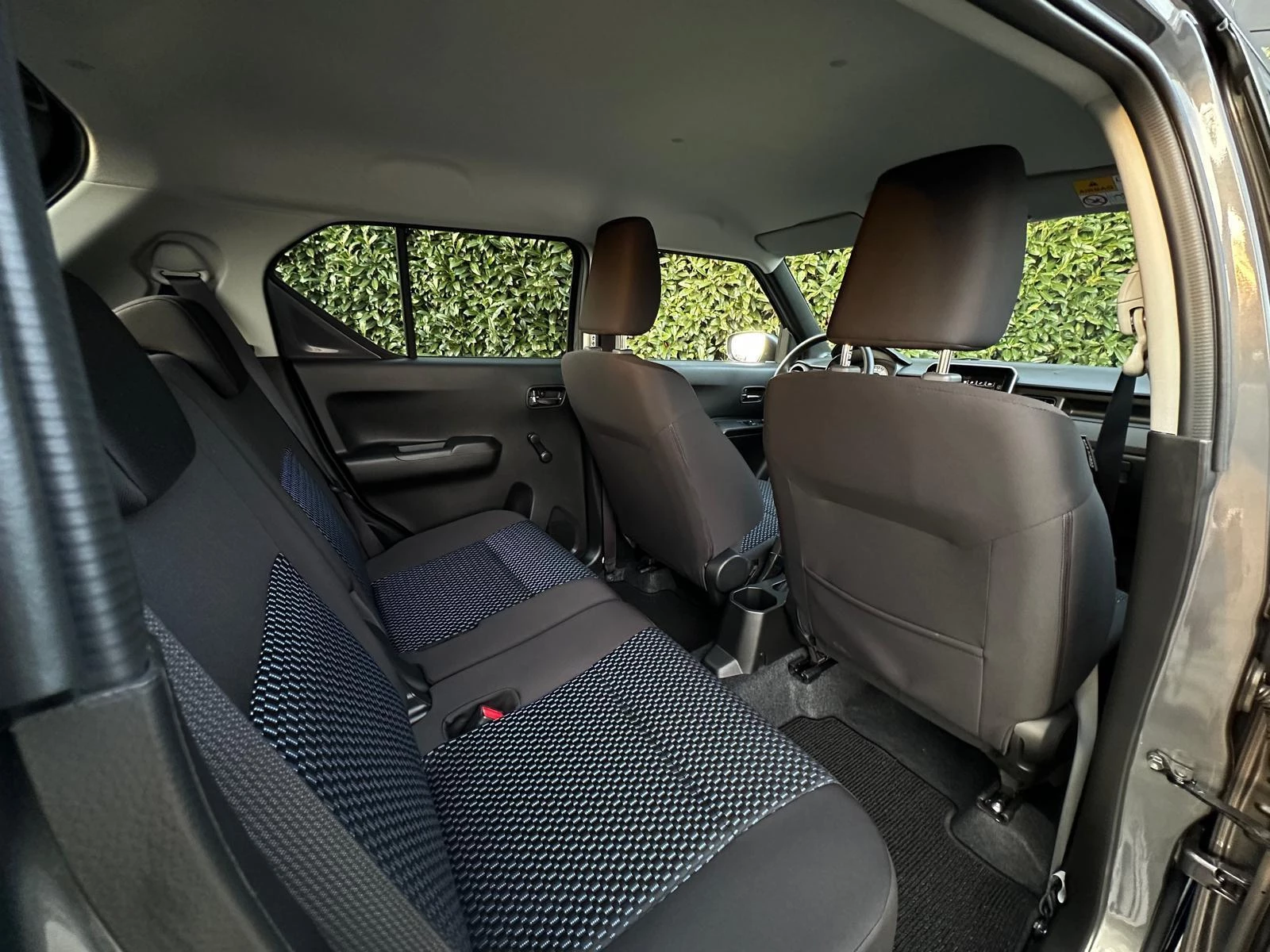 Hoofdafbeelding Suzuki Ignis