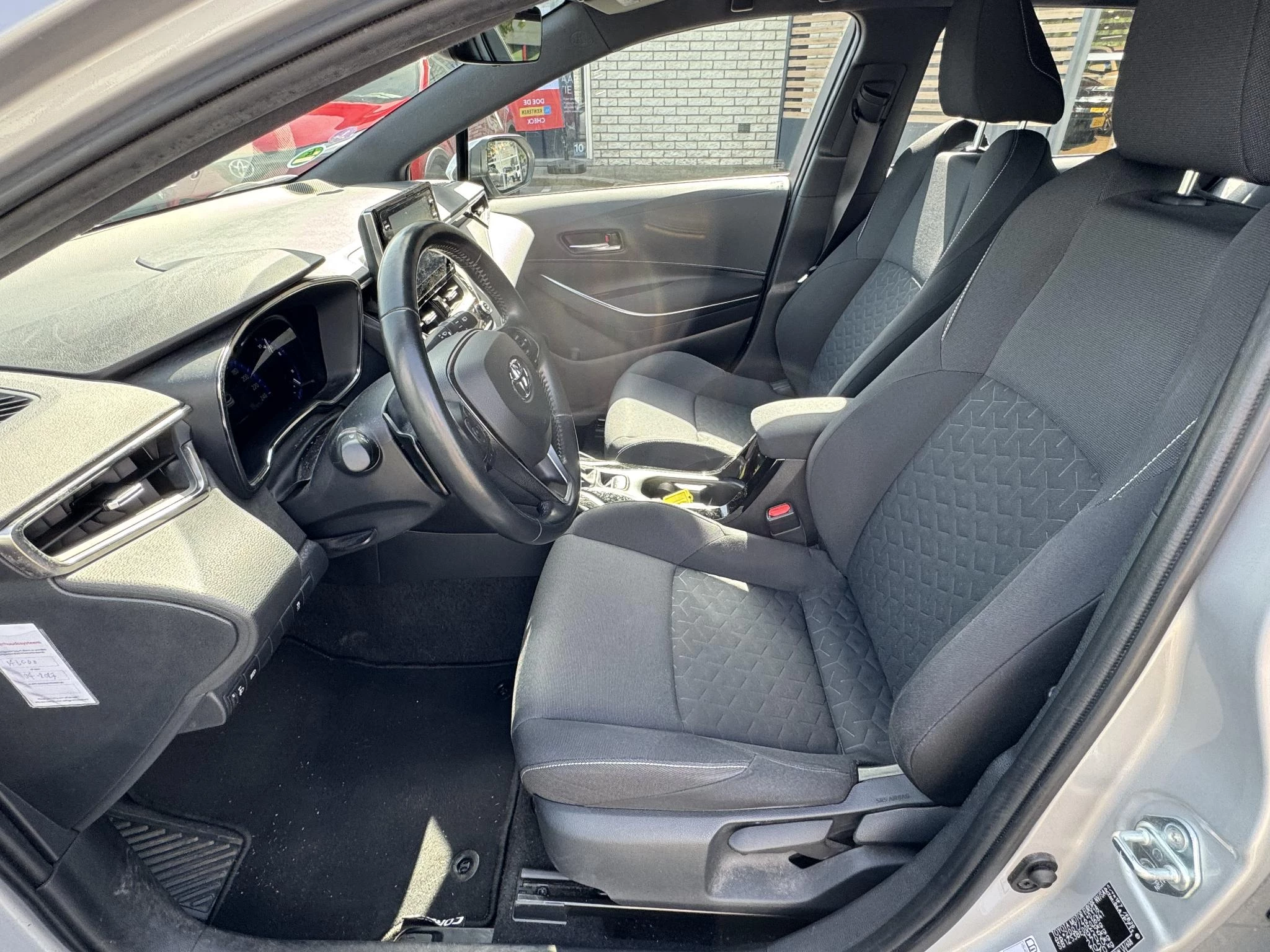 Hoofdafbeelding Toyota Corolla Touring Sports