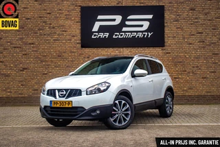 Nissan Qashqai 2.0 Acenta, Pano, Cruise, Navi, Park-Cam