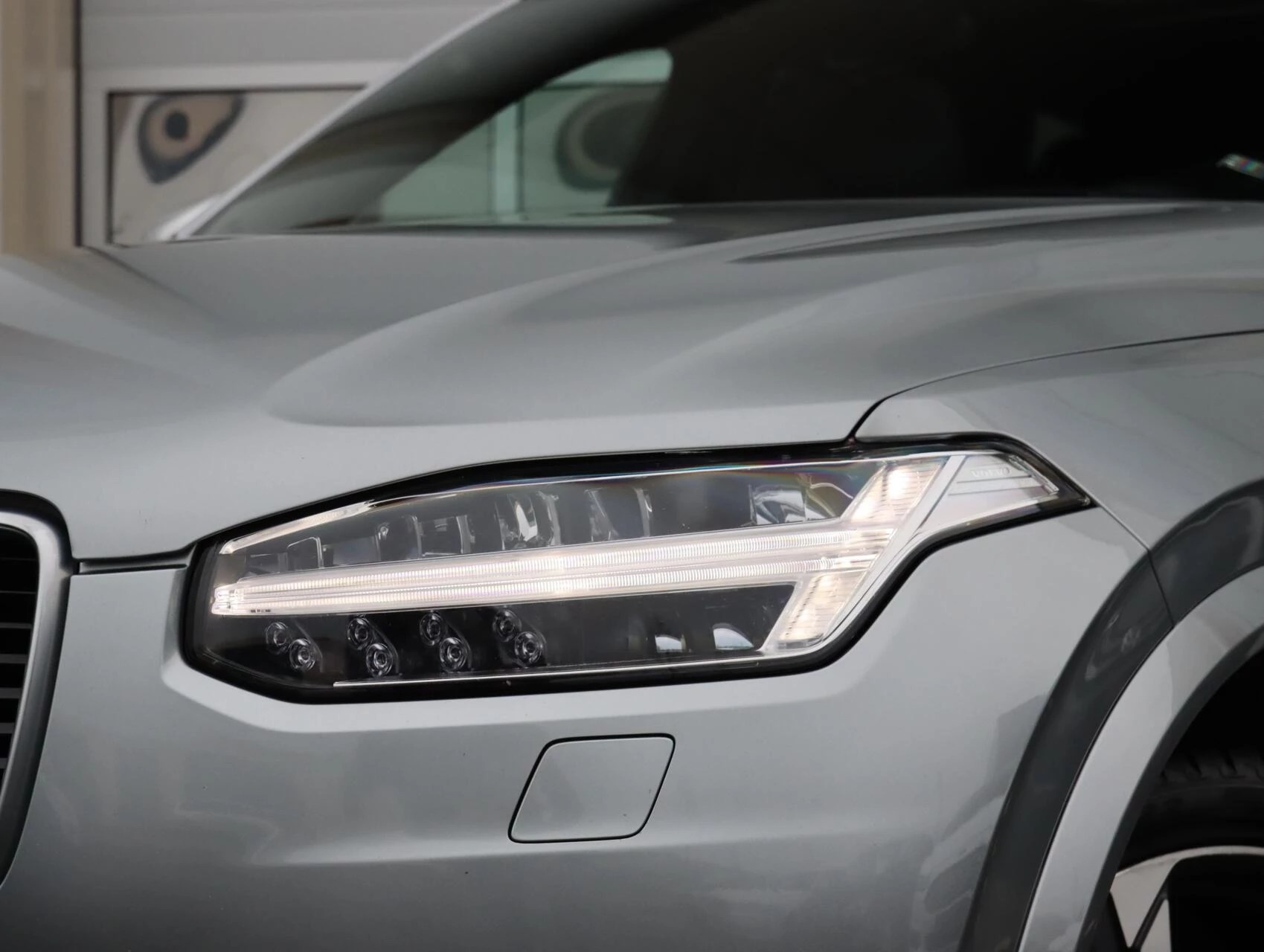 Hoofdafbeelding Volvo XC90