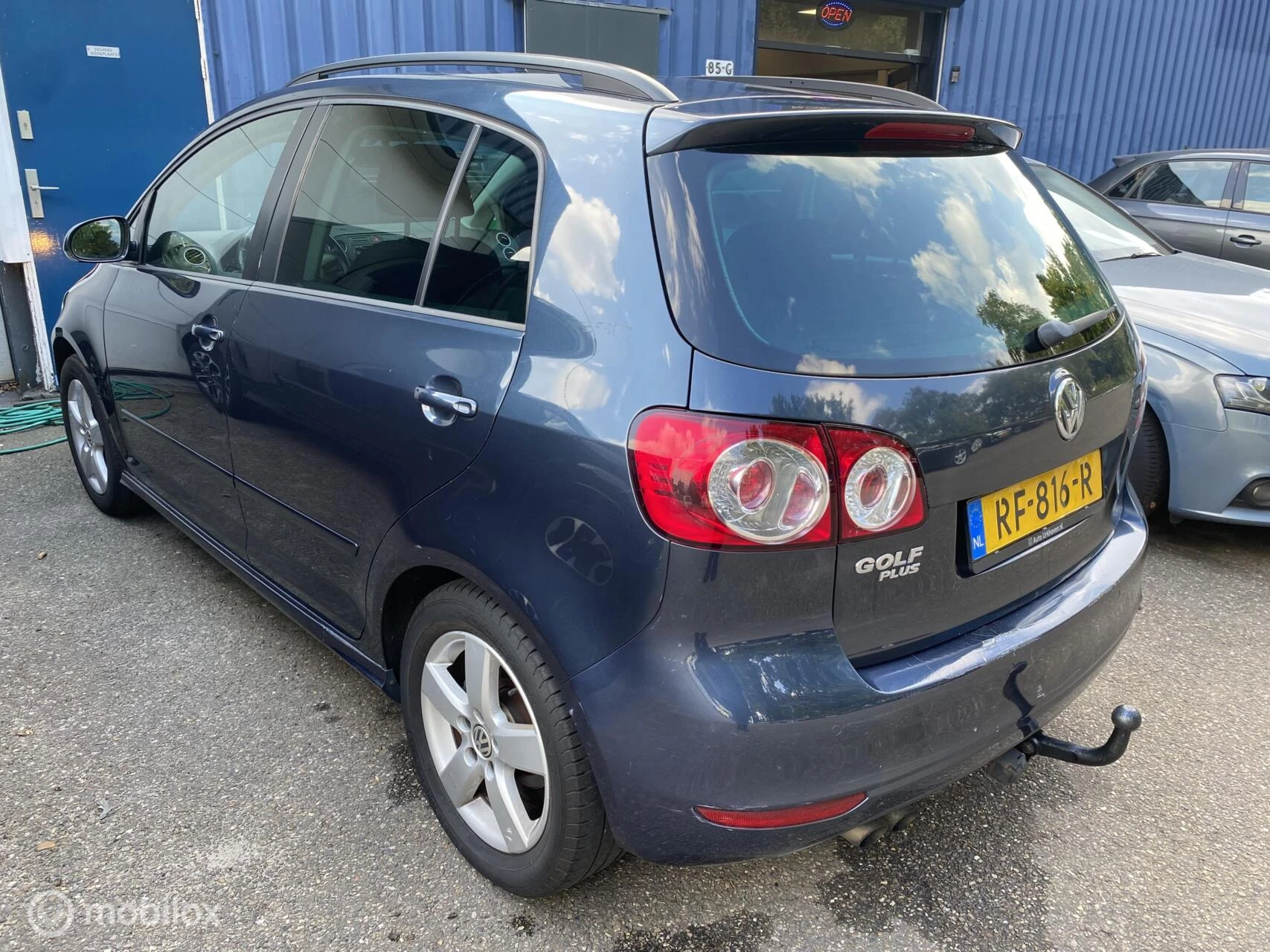 Hoofdafbeelding Volkswagen Golf Plus