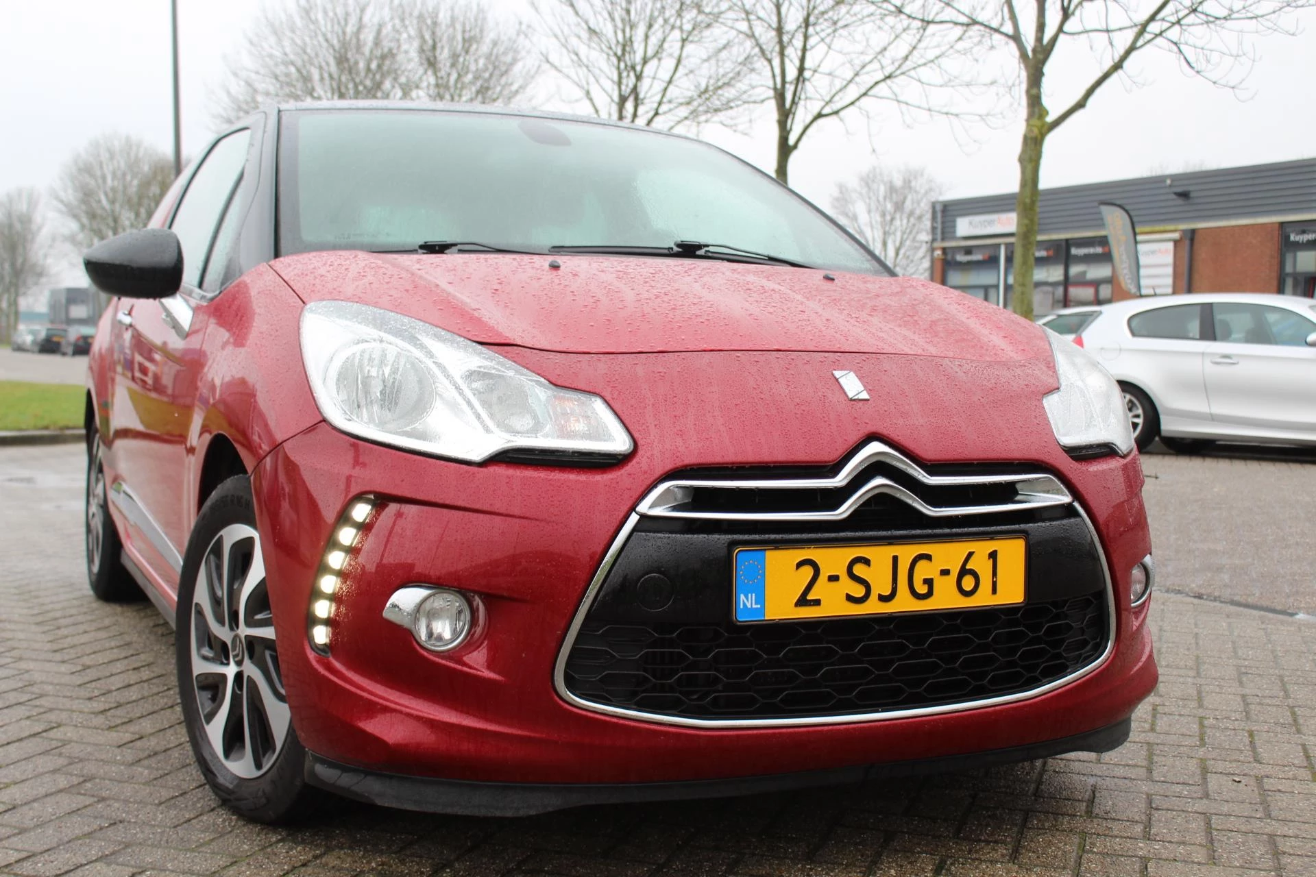 Hoofdafbeelding Citroën DS3