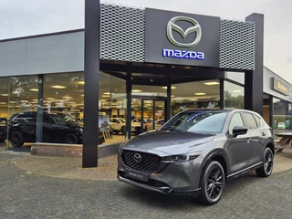 Mazda CX-5 E- SKYACTIV-G 165 6AT M-HYBRID HOMURA / 360Camera