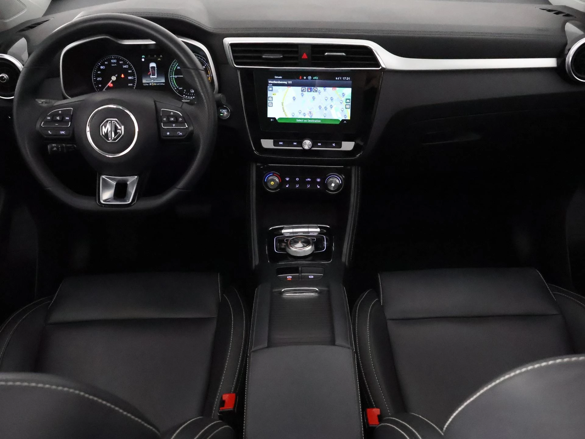 Hoofdafbeelding MG ZS-EV