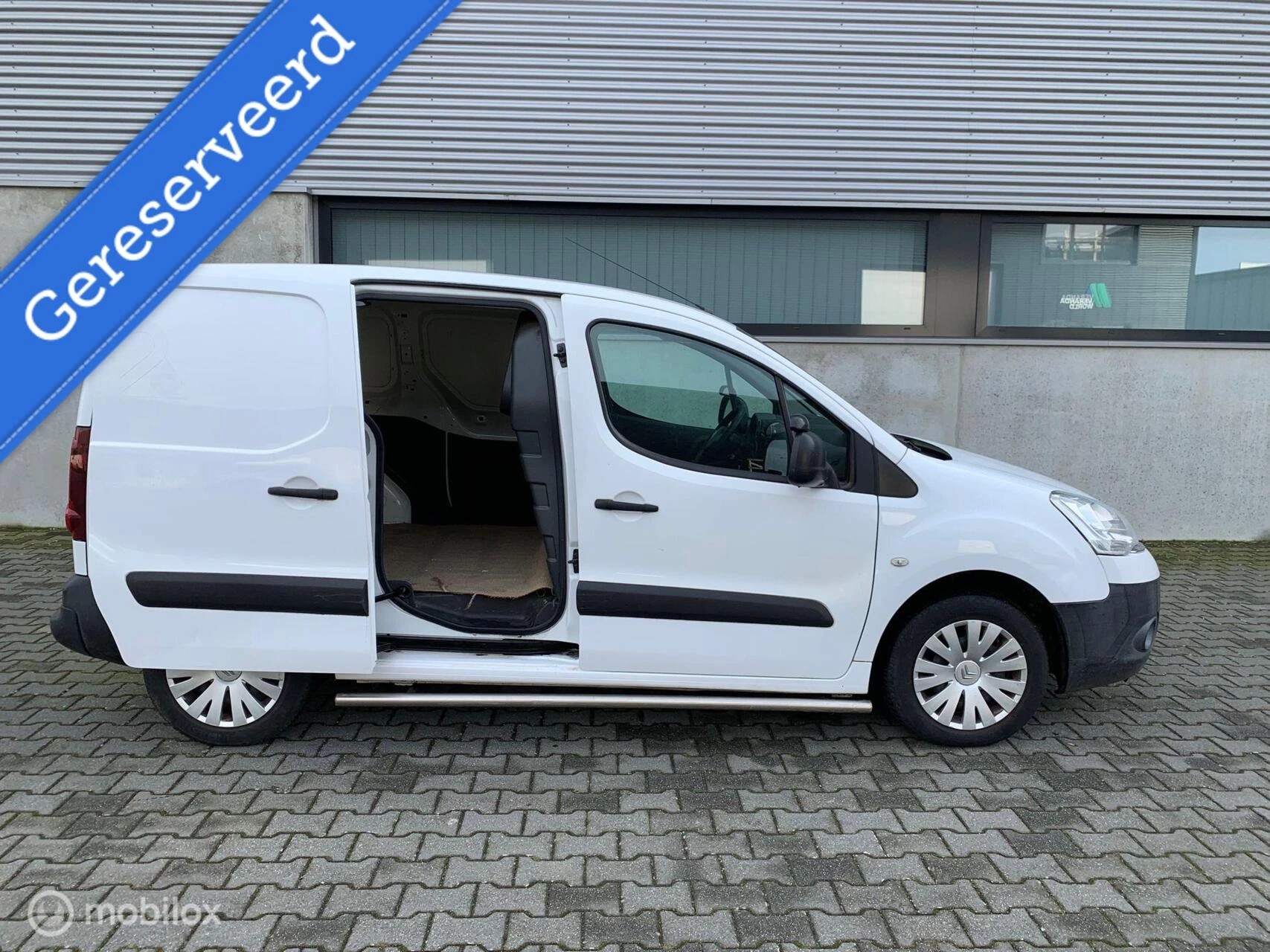 Hoofdafbeelding Citroën Berlingo