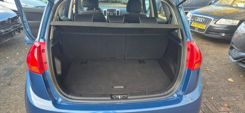 Hoofdafbeelding Kia Venga